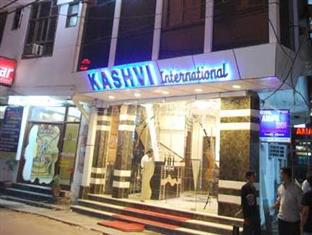 فندق نيودلهيفي  Kashvi المظهر الخارجي الصورة